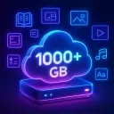 1000+ GB Digital Products & Assets Mega Pack 